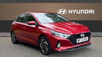 Hyundai i20 1.0T GDi 48V MHD SE Connect 5dr DCT Petrol Hatchback